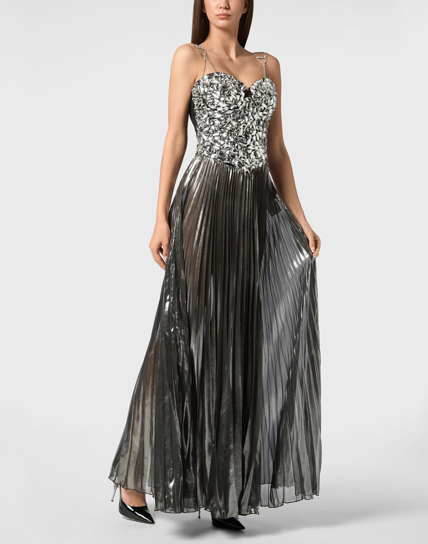 платье  PACC-WRG2564-PTE003N_70 по низкой цене