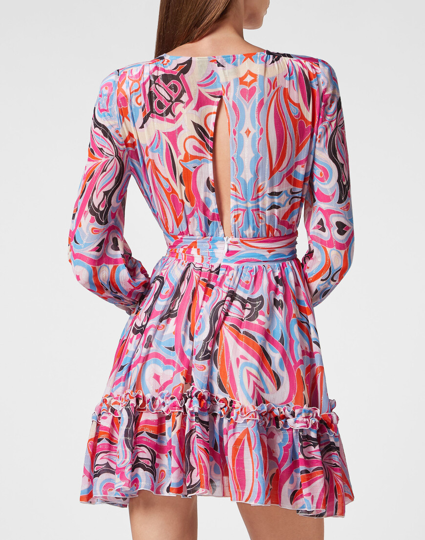 платье  SADC-WRG2866-PTE048N_33 купить с доставкой