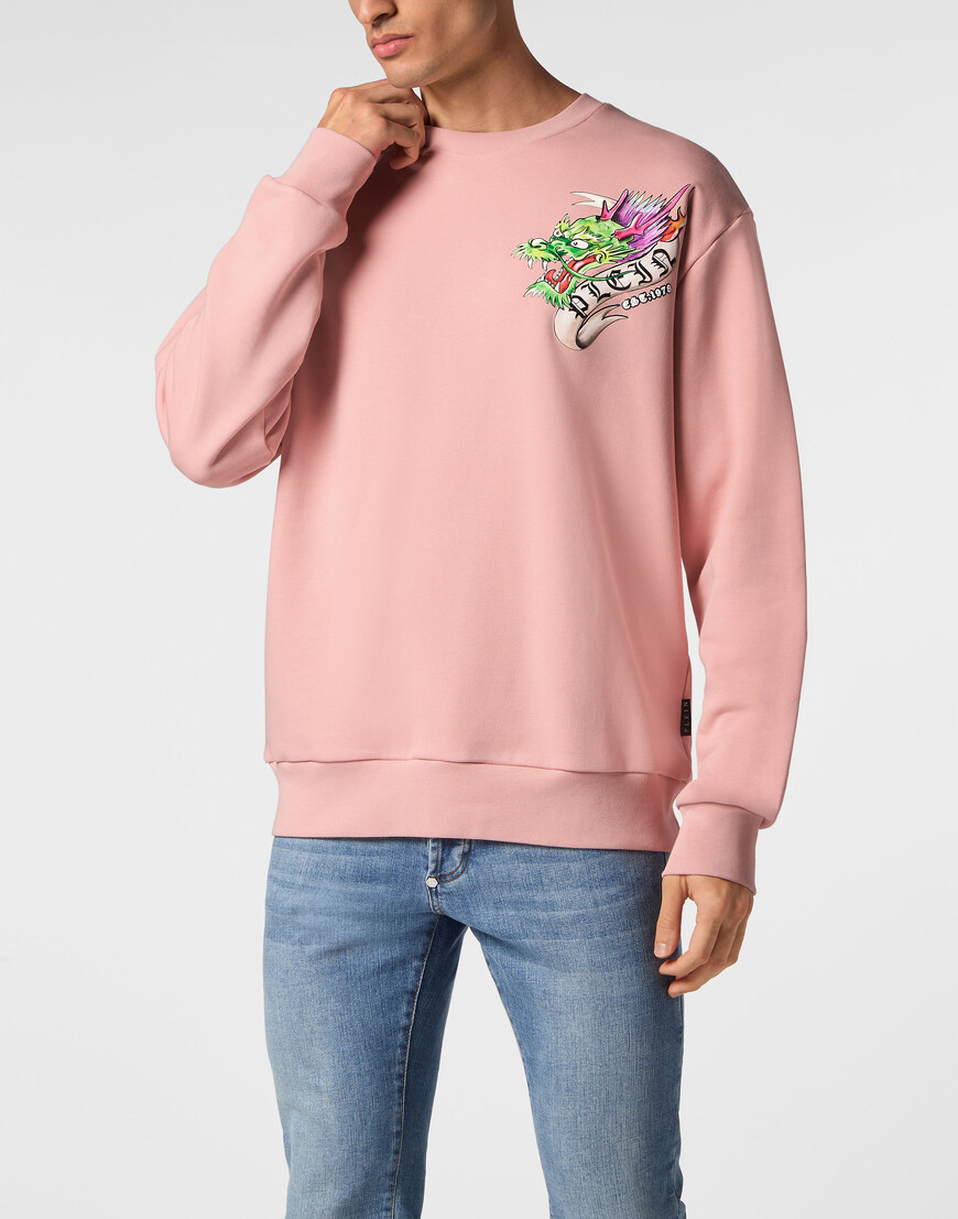 

Толстовка Philipp Plein, Розовый