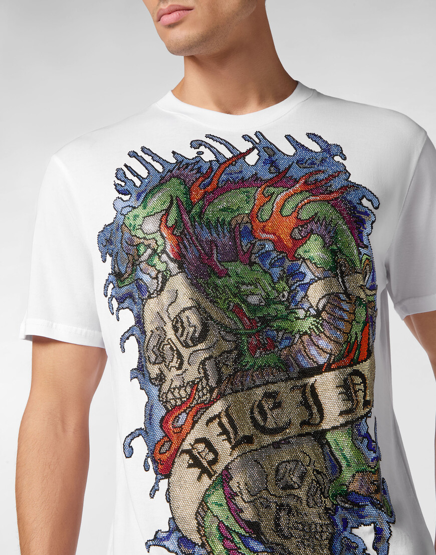 футболка  FADC-MTK7007-PJY002N_01 со скидкой