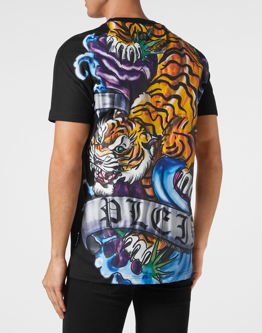 футболка  FADC-MTK7099-PJY002N_02 купить с доставкой