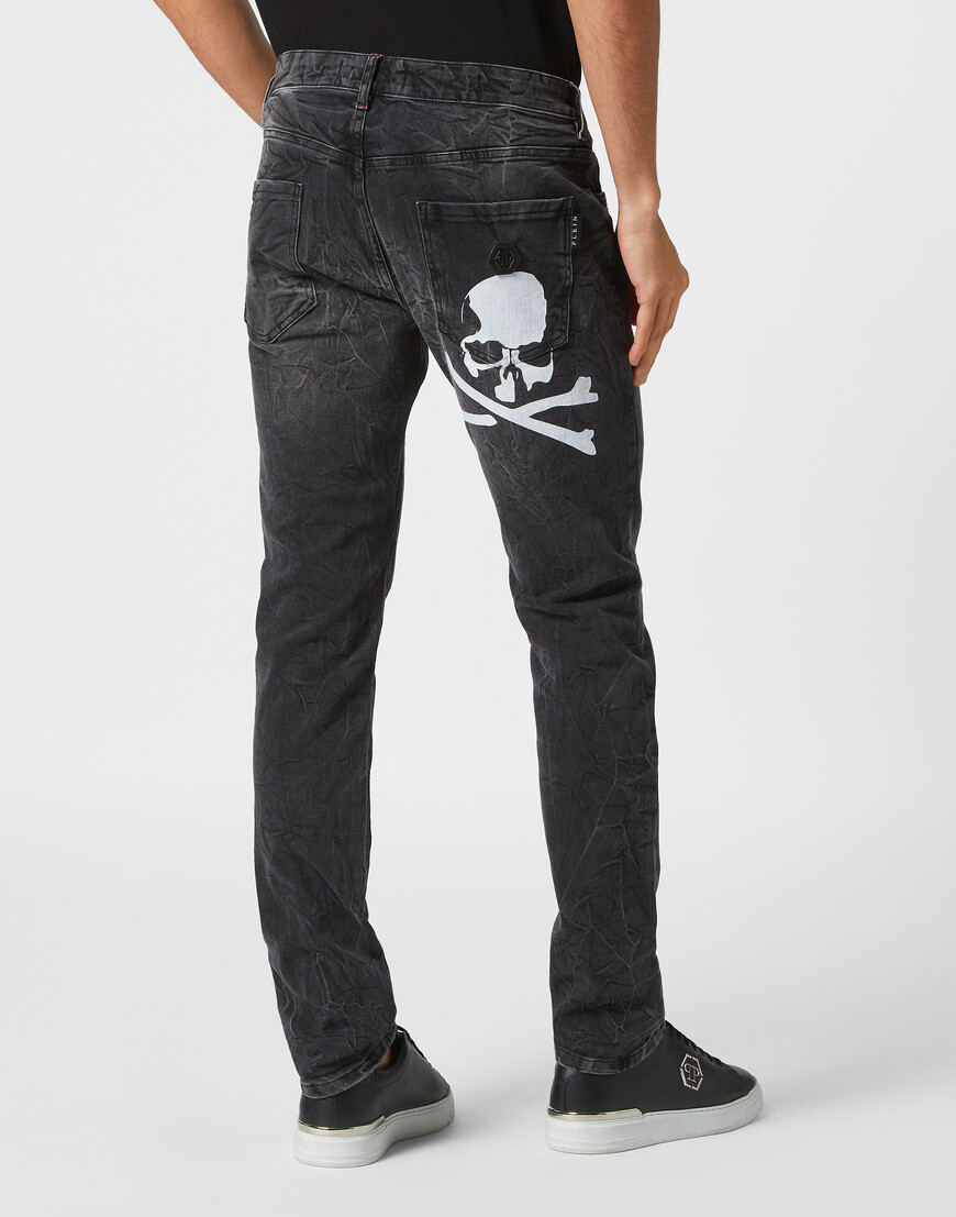 джинсы прямые  FADC-MDT3850-PDE004N_10GN купить с доставкой