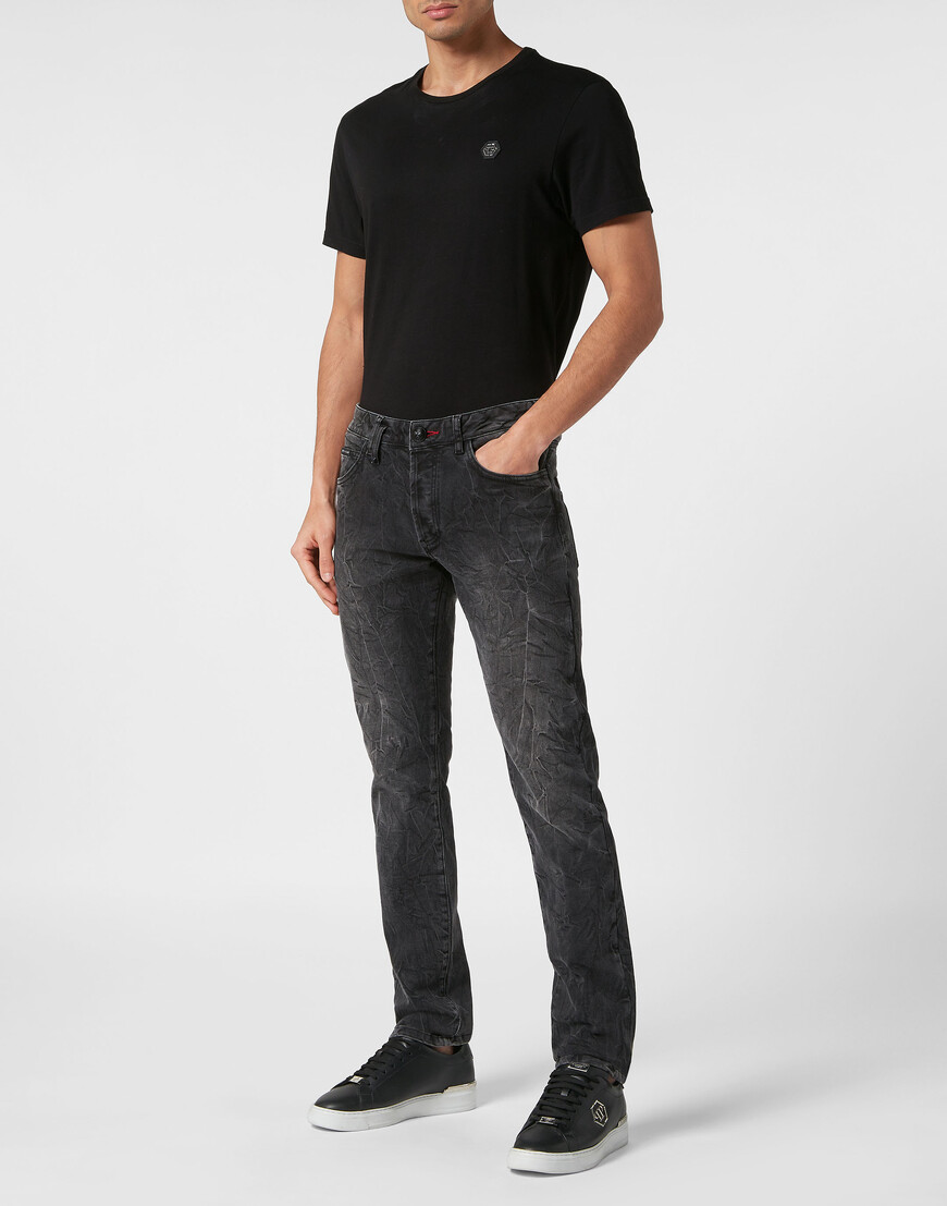 джинсы прямые  FADC-MDT3850-PDE004N_10GN по низкой цене