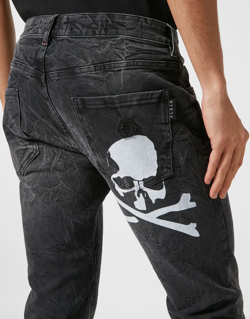 джинсы прямые  FADC-MDT3850-PDE004N_10GN со скидкой