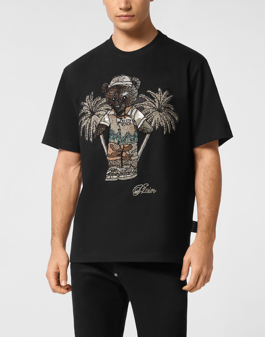 футболка  FAEC-MTK8413-PJY002N_02 фотография