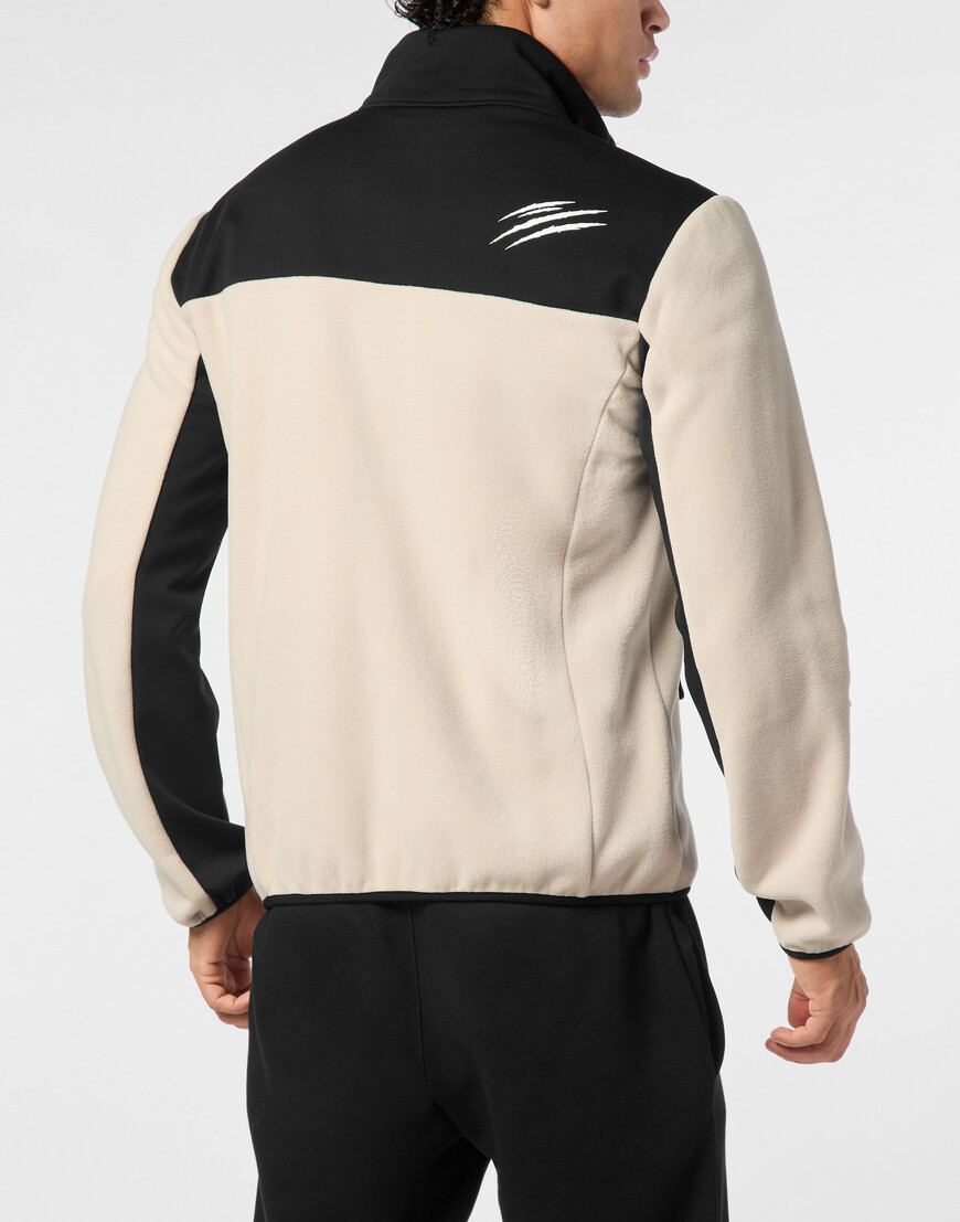 куртка  из италии вид сбоку