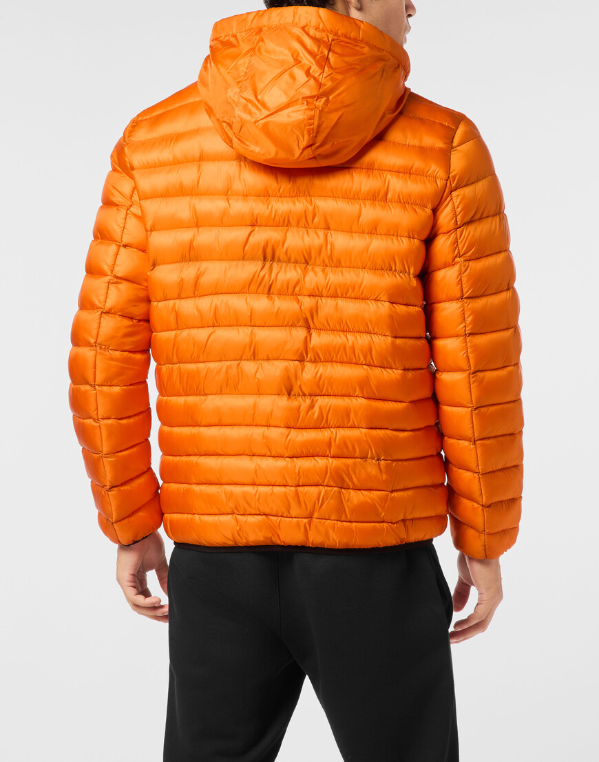 куртка  из италии вид сбоку