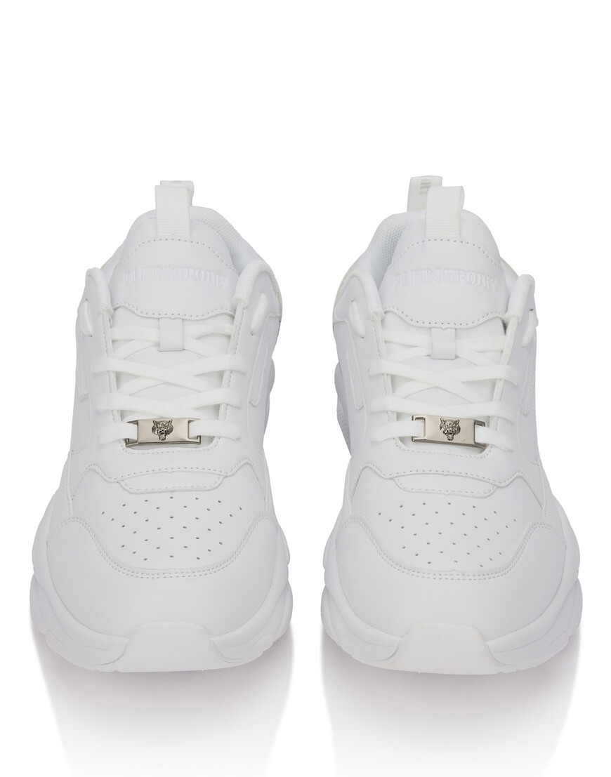 

Ботинки Plein Sport, Белый