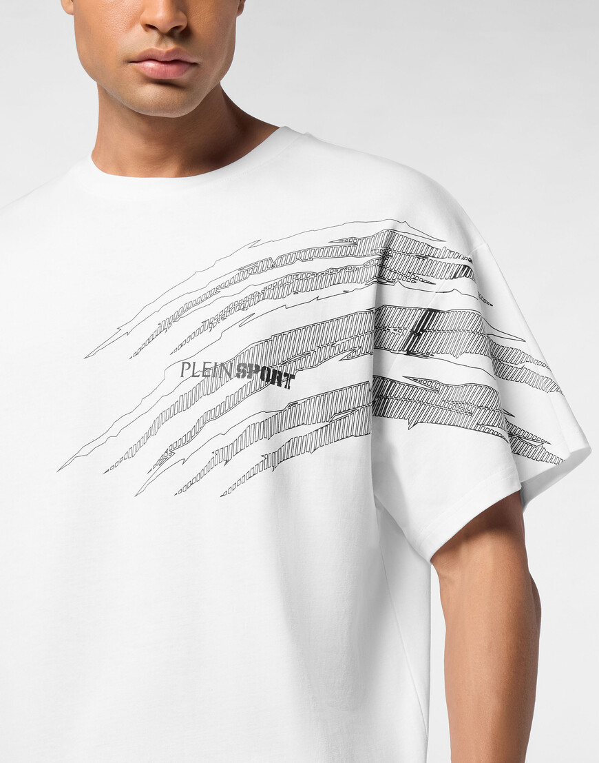 футболка  AAEC-MTK8766-STE001N_01 со скидкой