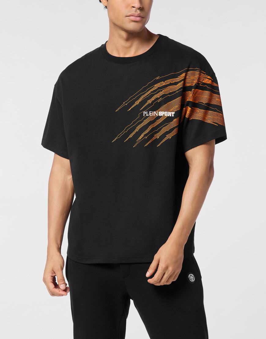 футболка  AAEC-MTK8766-STE001N_0220 фотография