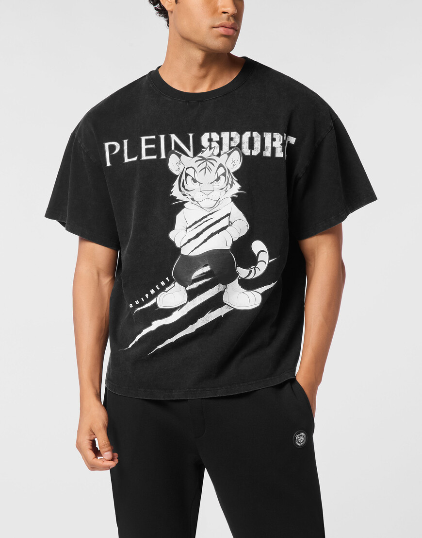 

Футболка Plein Sport, Черный