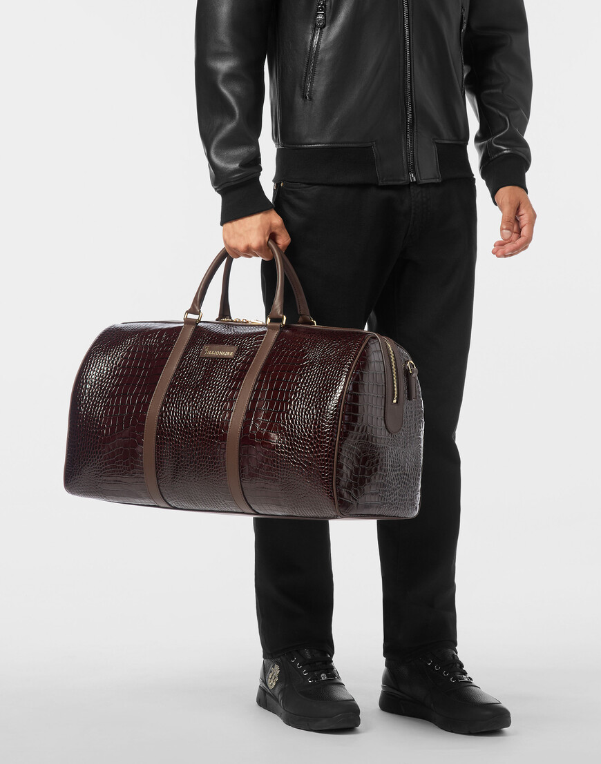 дорожная сумка  OAEA-MBD0341-BLE029N_44 купить с доставкой