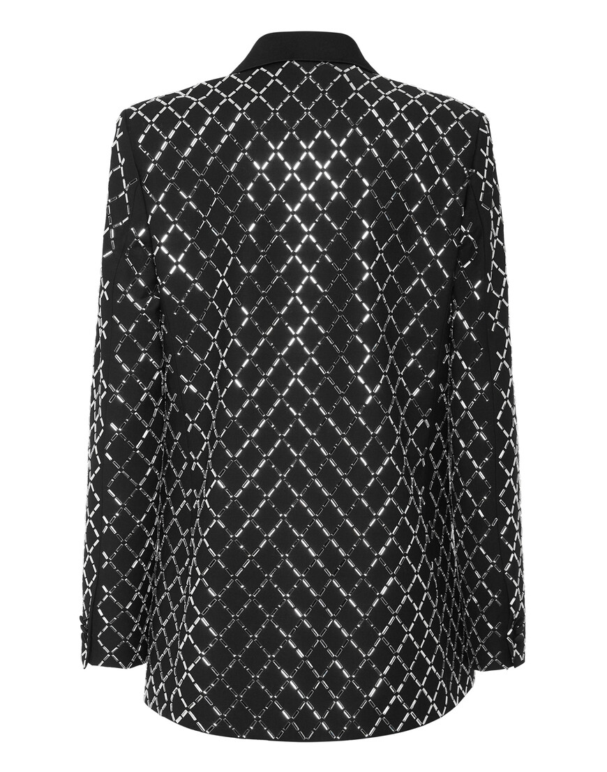 пиджак классический  AAEC-WRF0751-PTE076N_02 фотография