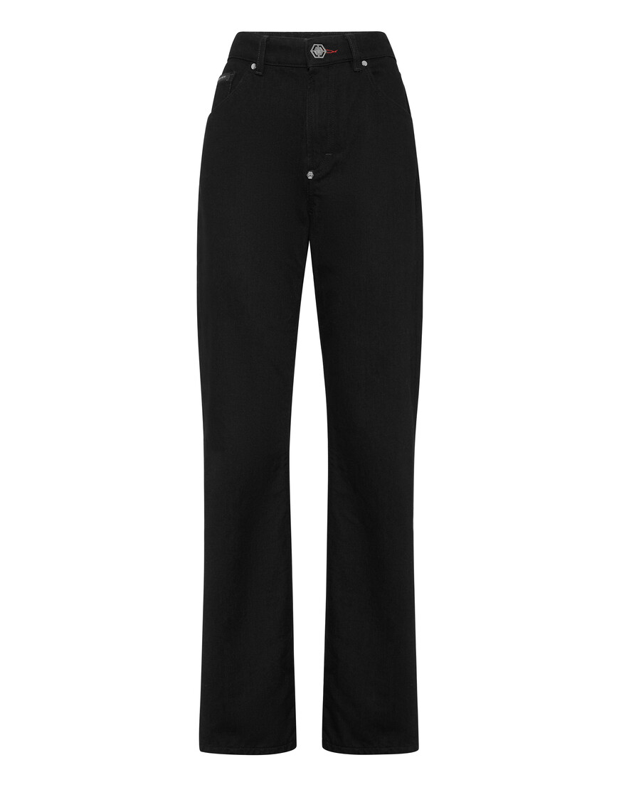 джинсы прямые  AAEC-WDT2861-PDE004N_02NH по акции