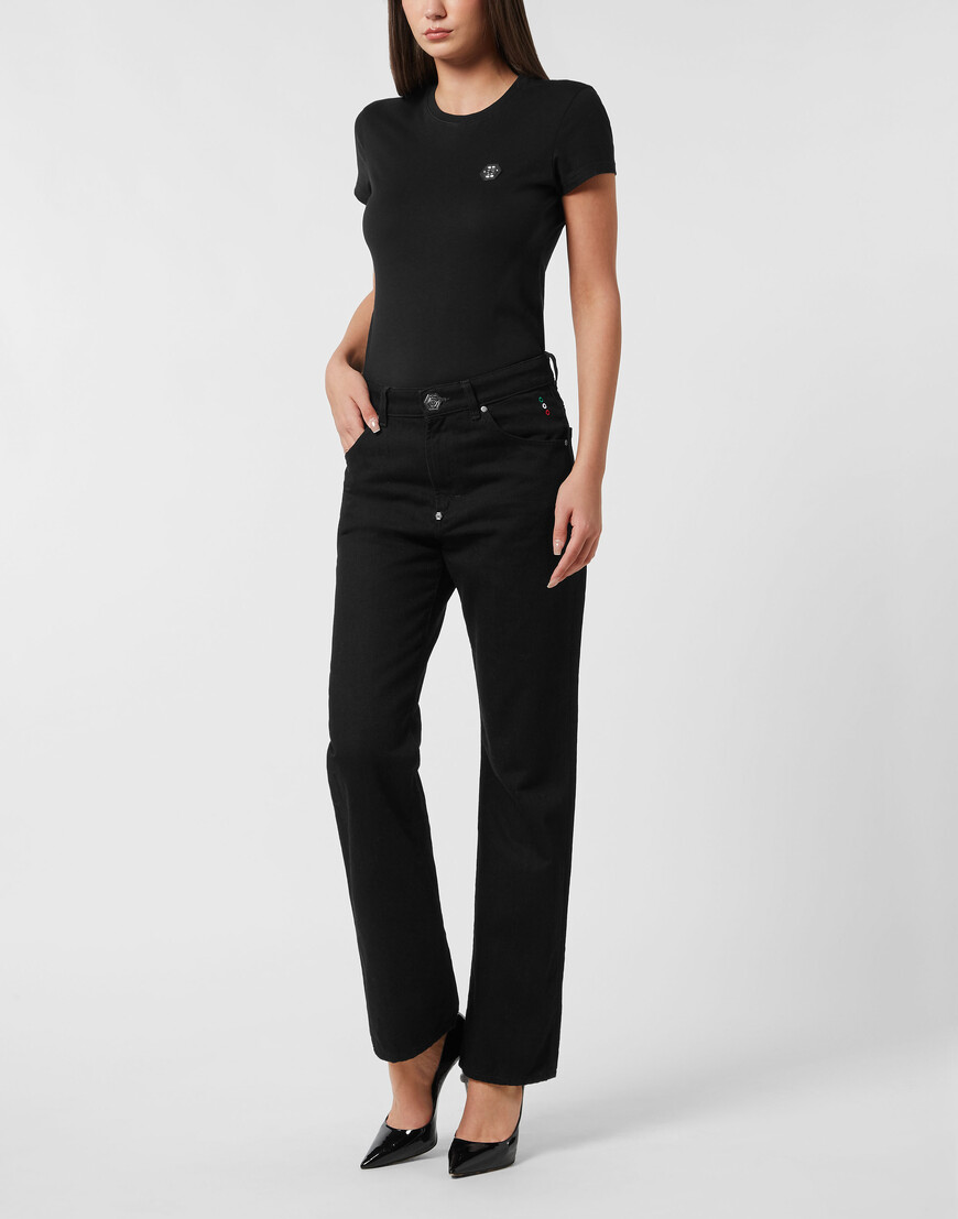 джинсы прямые  AAEC-WDT2861-PDE004N_02NH по низкой цене