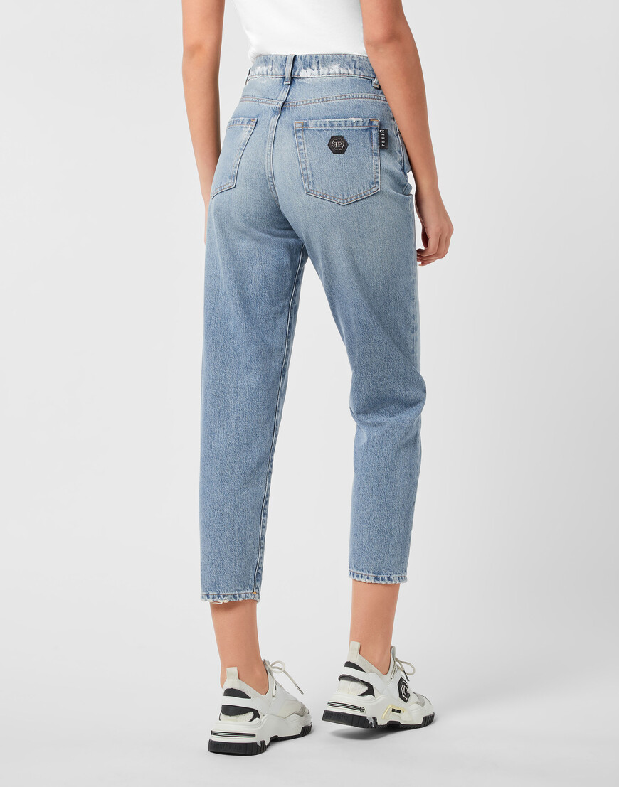 джинсы прямые  AAEC-WDT2863-PDE004N_08GL по низкой цене