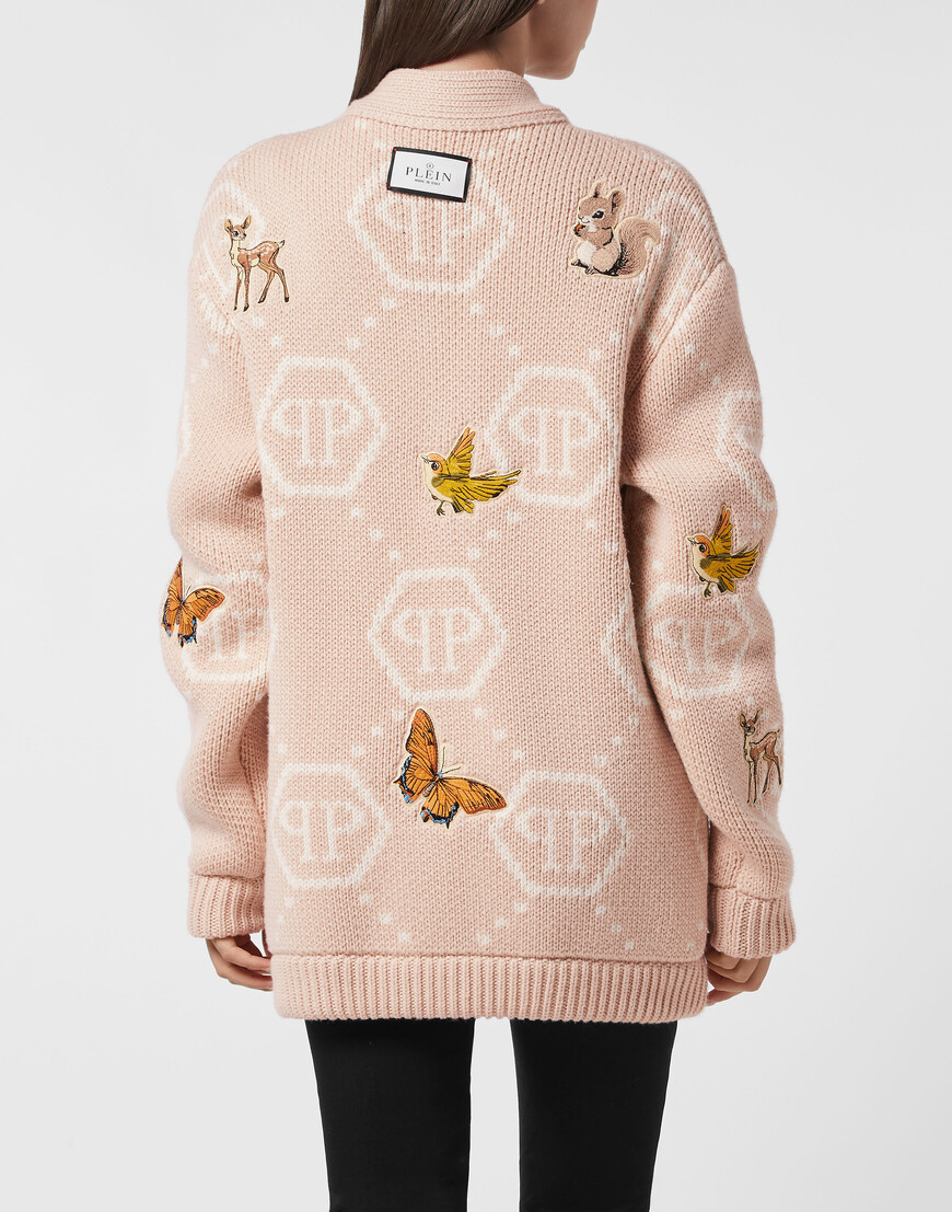 кардиган  AAEC-WKQ0161-PTE003N_06 по низкой цене