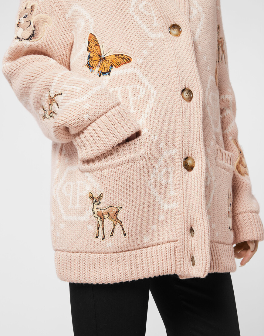 кардиган  AAEC-WKQ0161-PTE003N_06 по распродаже