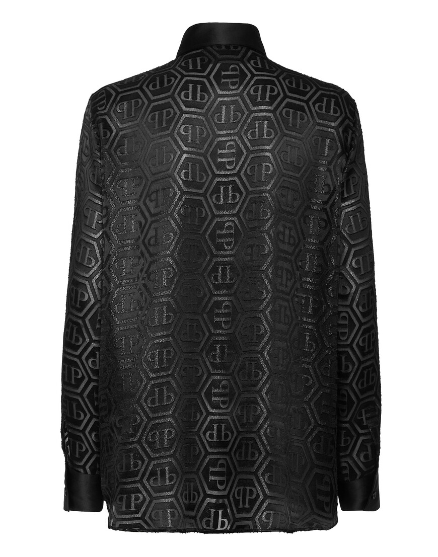 рубашка  AAEC-WRP0540-PTE003N_02 фотография