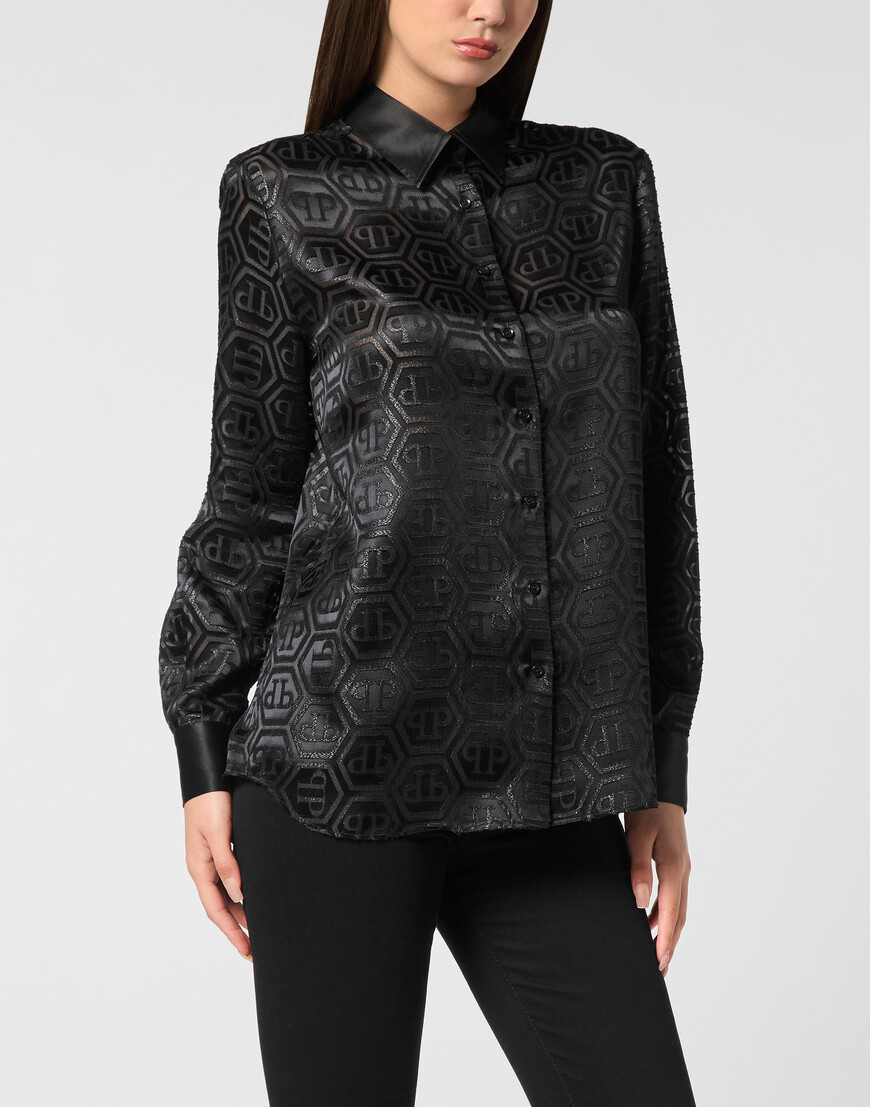 рубашка  AAEC-WRP0540-PTE003N_02 купить с доставкой