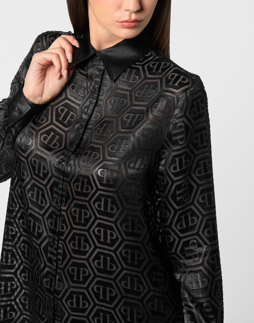 рубашка  AAEC-WRP0540-PTE003N_02 по распродаже