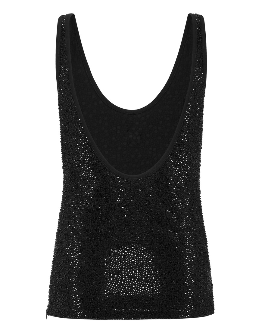 спортивный топ  AAEC-WTK3724-PJY002N_02 фотография