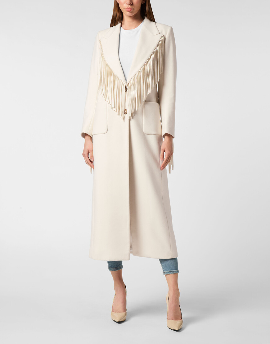 пальто  AAEC-WRA0730-PTE076N_01OF купить с доставкой