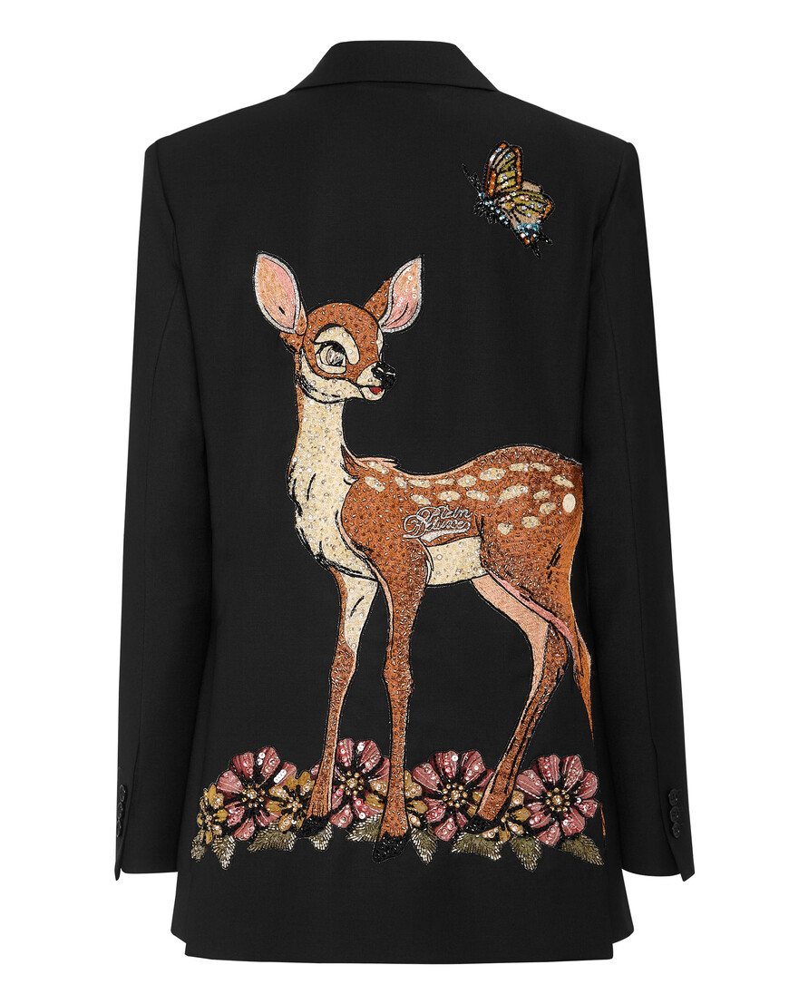 

Пиджак Классический Philipp Plein, Черный