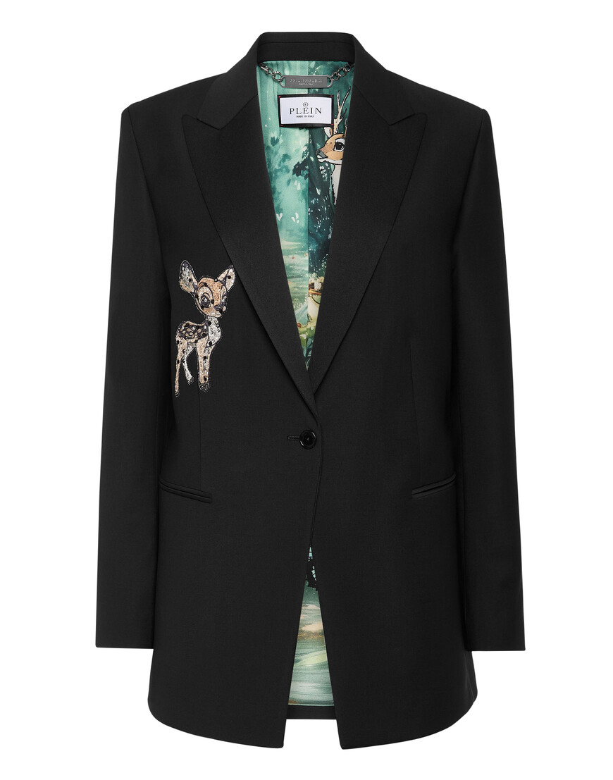 пиджак классический  AAEC-WRF0773-PTE022N_02 по акции