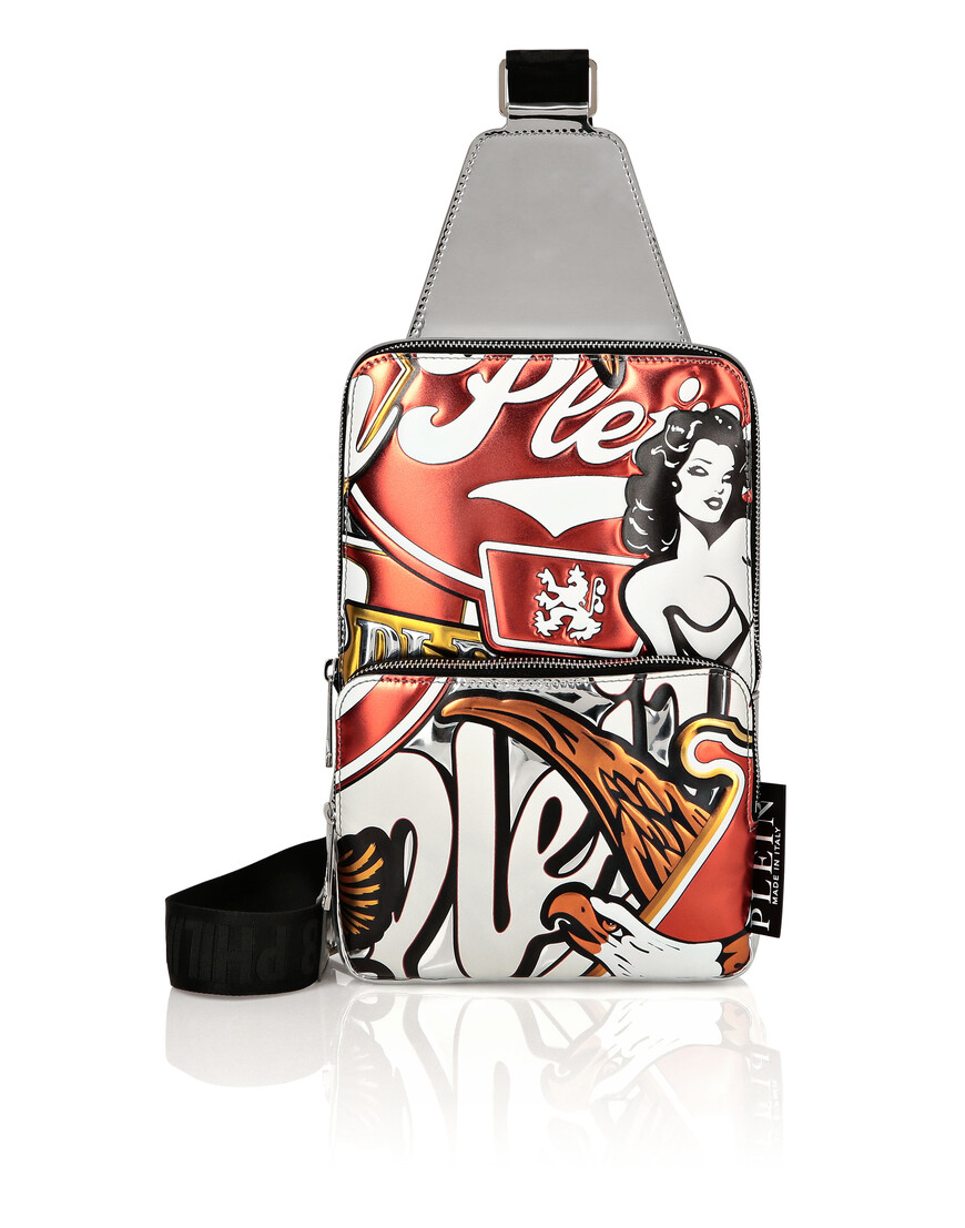 борсетка  AAEA-MBA1490-PLE005N_13 фотография