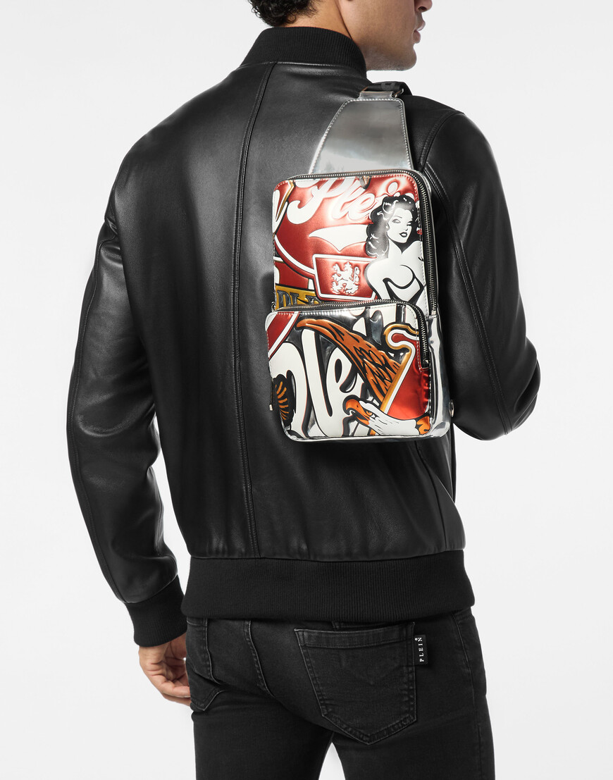 борсетка  AAEA-MBA1490-PLE005N_13 купить с доставкой