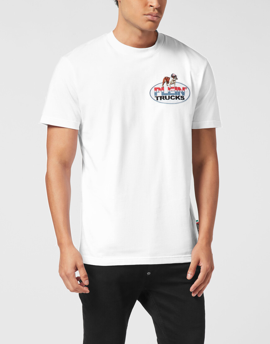 футболка  AAEC-MTK8628-PJY002N_01 фотография