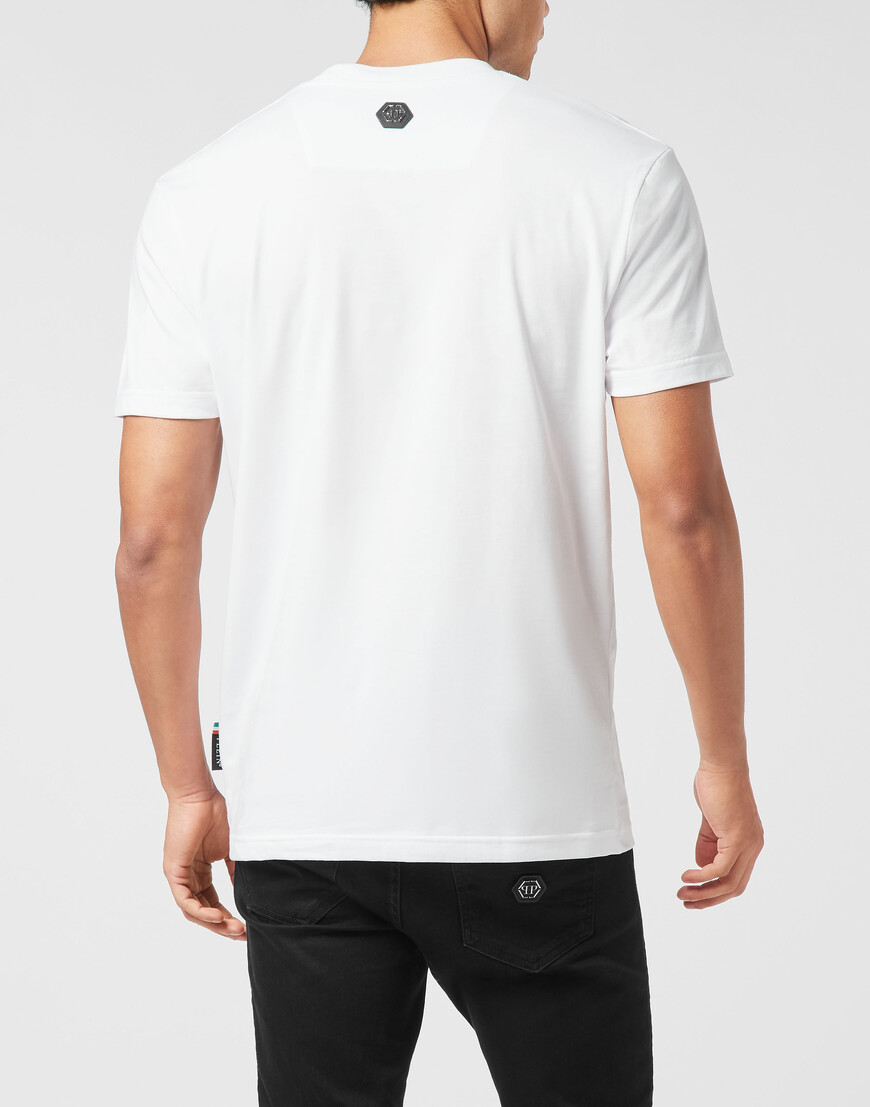 футболка  AAEC-MTK8628-PJY002N_01 купить с доставкой