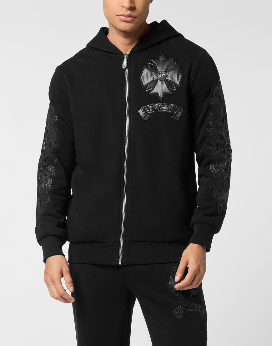 толстовка  AAEC-MJB3852-PTE003N_02 фотография