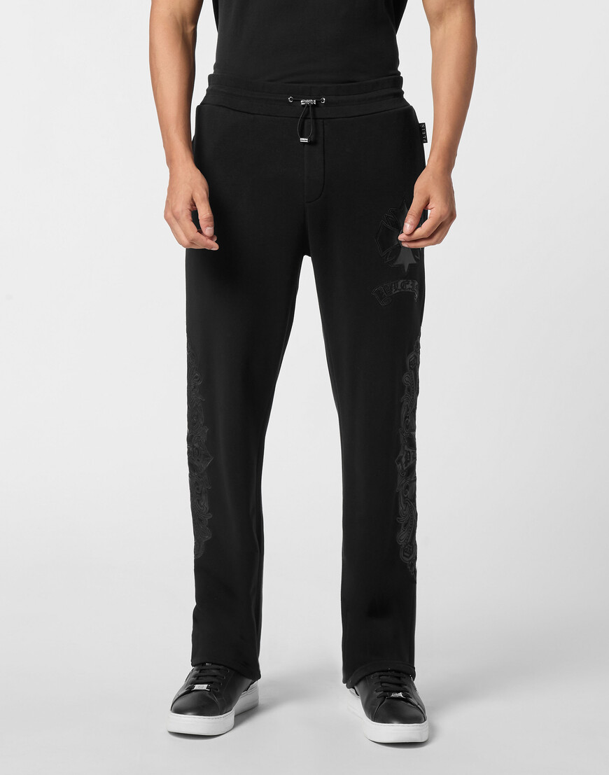

Брюки Спортивные Philipp Plein, Черный