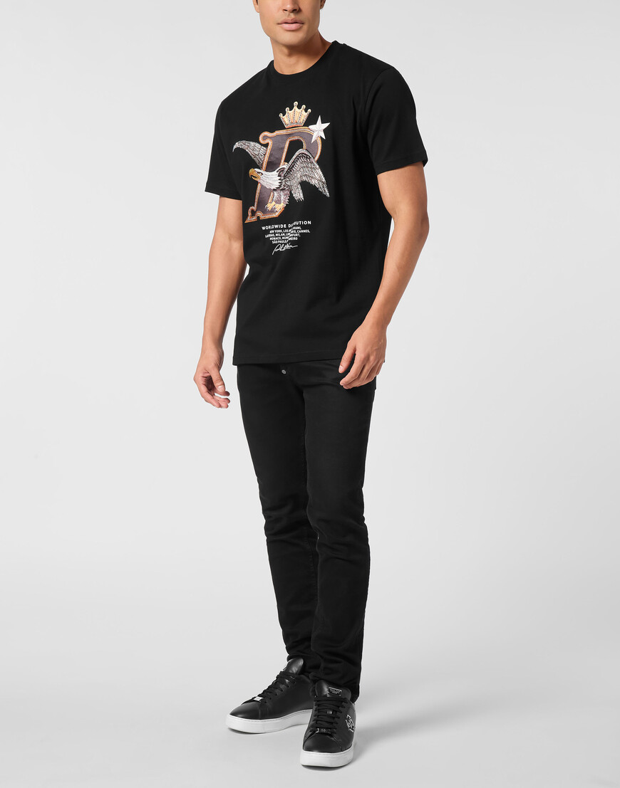 футболка  AAEC-MTK8654-PJY002N_02 со скидкой