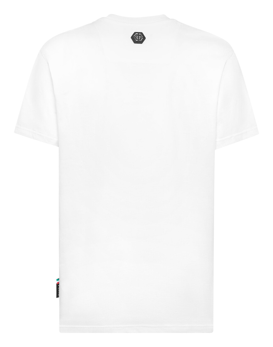 

Футболка Philipp Plein, Белый