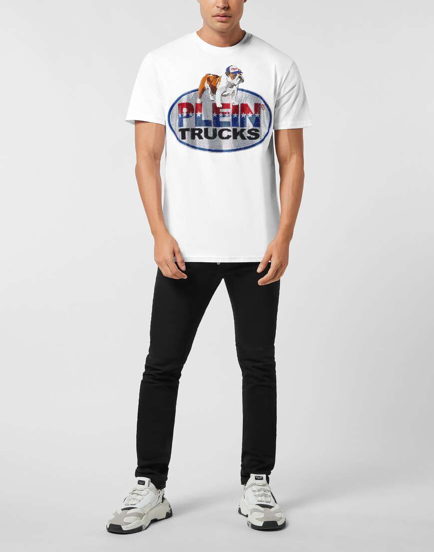 футболка  AAEC-MTK8675-PJY002N_01 со скидкой