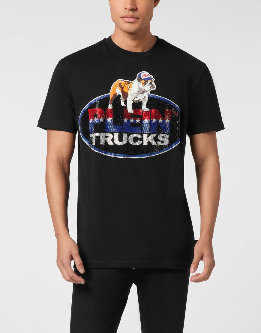 футболка  AAEC-MTK8675-PJY002N_02 купить с доставкой