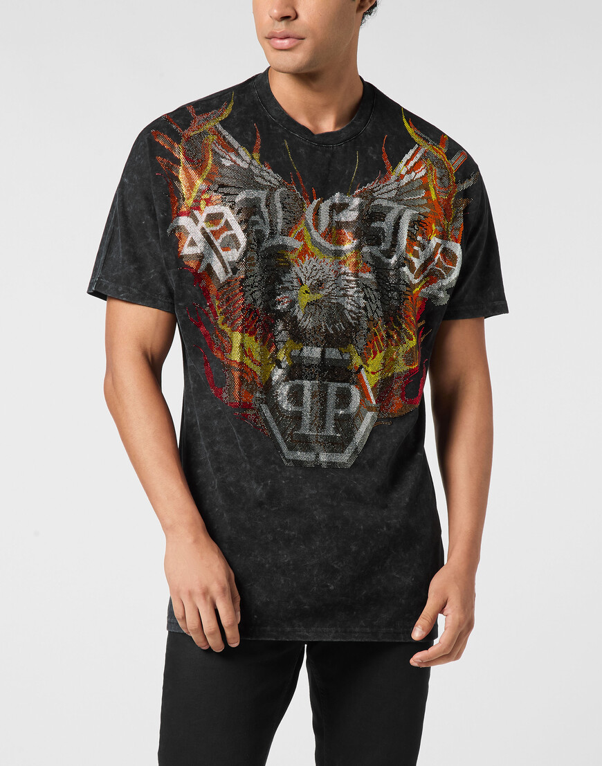 футболка  AAEC-MTK8678-PJY002N_02 купить с доставкой