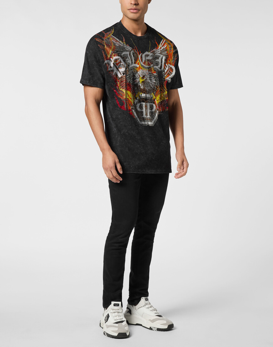 футболка  AAEC-MTK8678-PJY002N_02 со скидкой