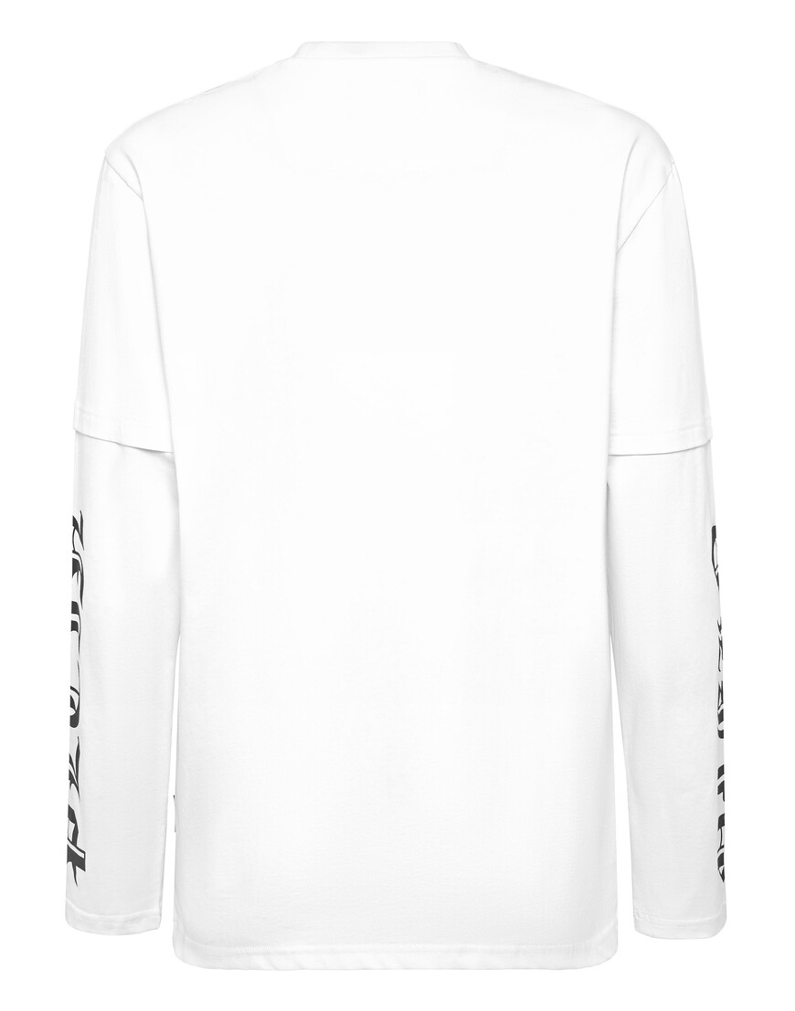 

Футболка Philipp Plein, Белый