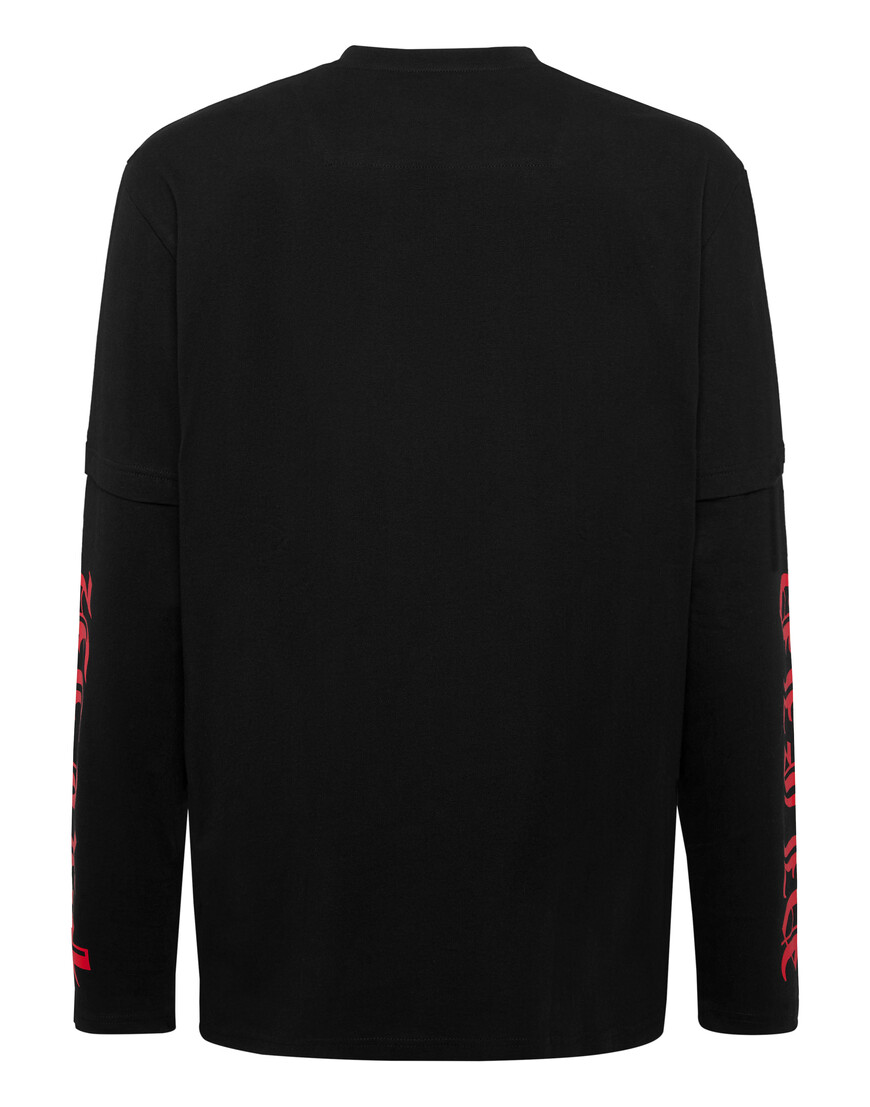 футболка  AAEC-MTK8689-PJY002N_02 фотография