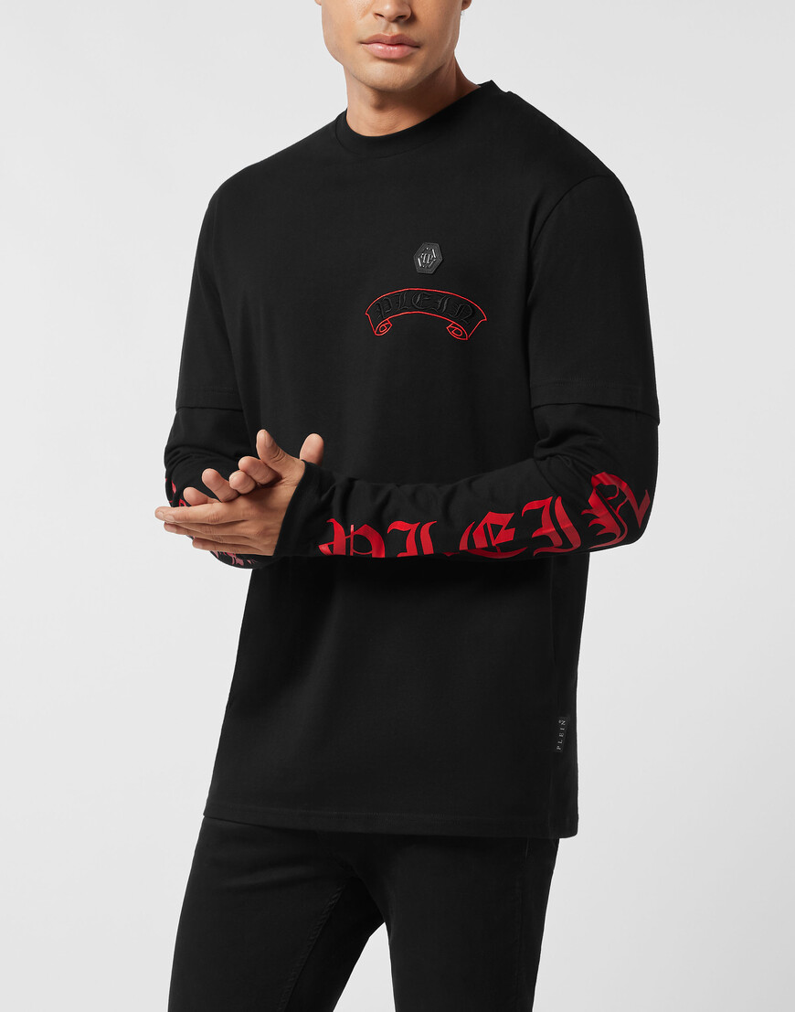 футболка  AAEC-MTK8689-PJY002N_02 купить с доставкой