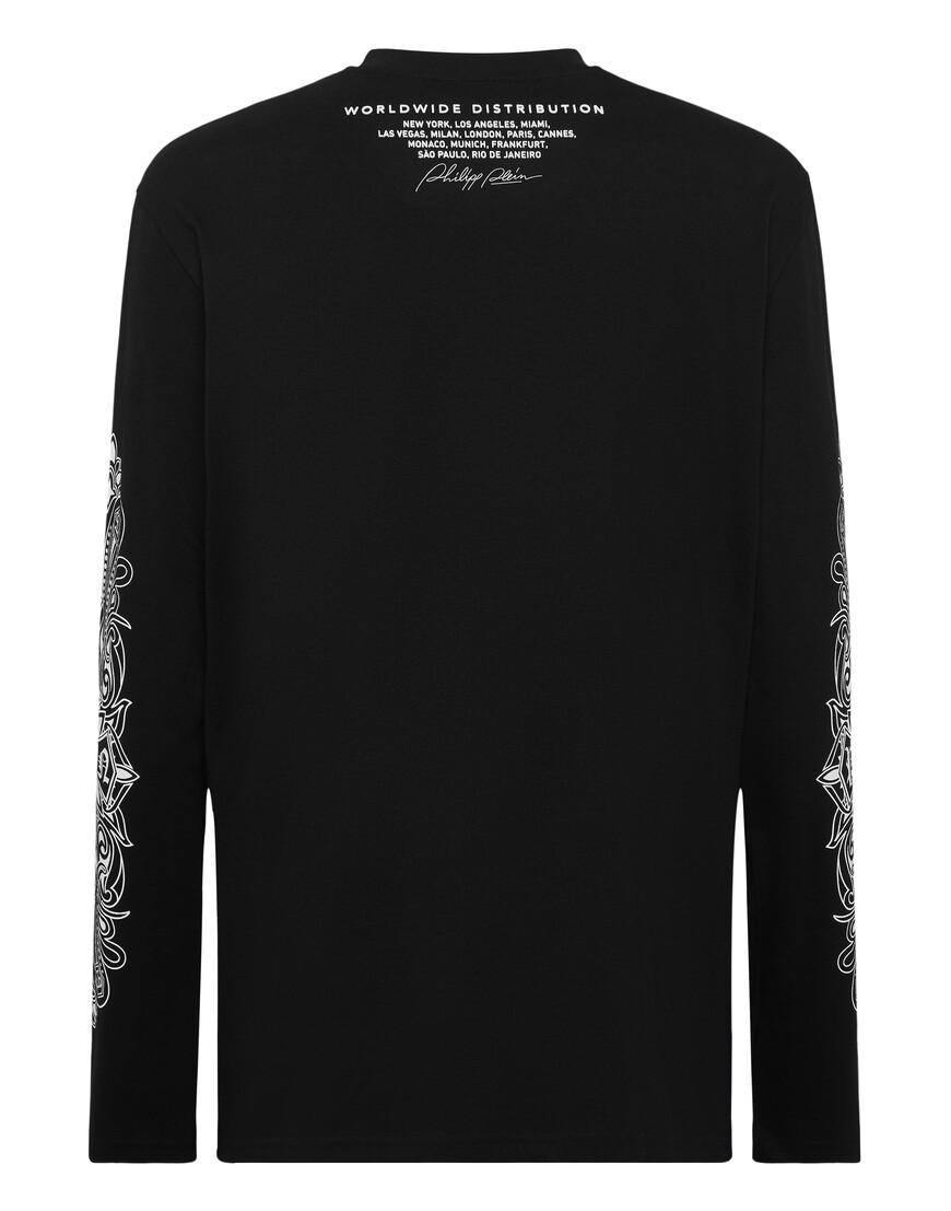 футболка  AAEC-MTK8690-PJY002N_02 фотография