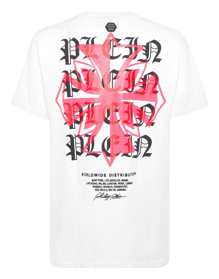 футболка  AAEC-MTK8698-PJY002N_01 фотография