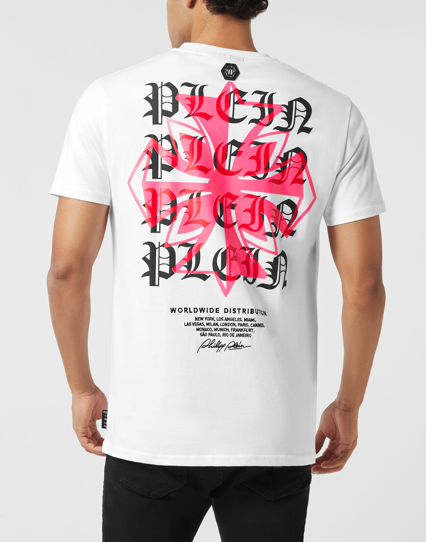 футболка  AAEC-MTK8698-PJY002N_01 по низкой цене