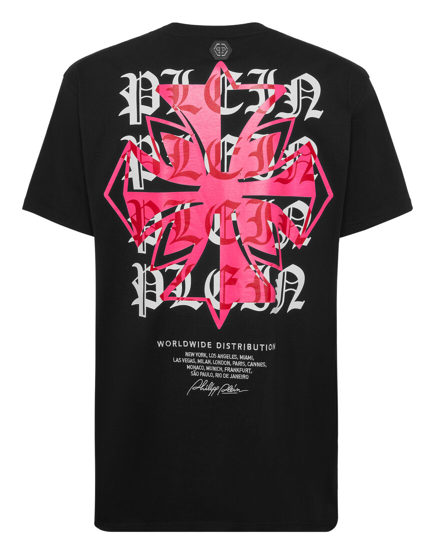 футболка  AAEC-MTK8698-PJY002N_02 фотография