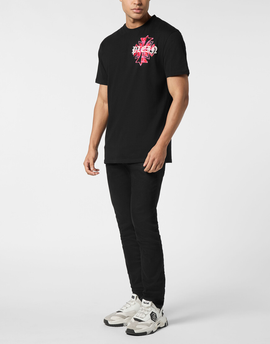 футболка  AAEC-MTK8698-PJY002N_02 со скидкой