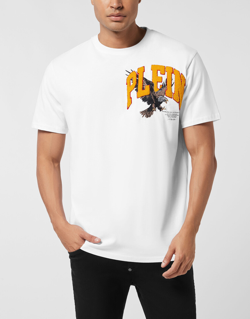 футболка  AAEC-MTK8700-PJY002N_01 купить с доставкой